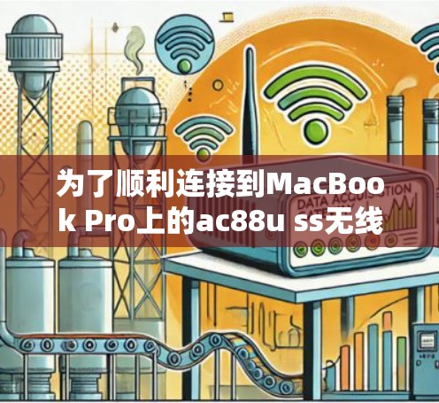 为了顺利连接到MacBook Pro上的ac88u ss无线网络，按照以下步骤进行配置