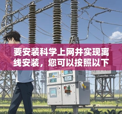 要安装科学上网并实现离线安装，您可以按照以下步骤操作