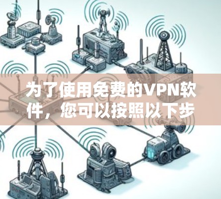 为了使用免费的VPN软件，您可以按照以下步骤进行