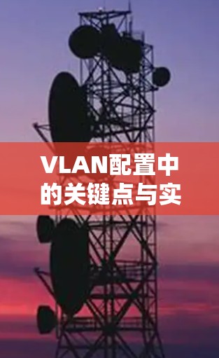 VLAN配置中的关键点与实现策略