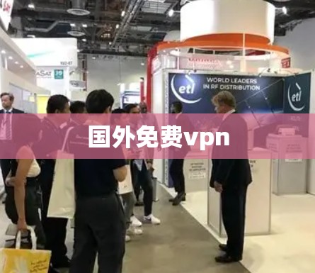 国外免费vpn