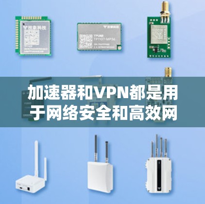 加速器和VPN都是用于网络安全和高效网络传输的技术，但它们的主要功能、应用场景和使用方式有所不同。以下是它们的区别
