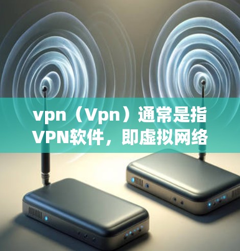 vpn（Vpn）通常是指VPN软件，即虚拟网络连接工具。这些软件允许您在线访问Web服务器、移动应用或其他互联网资源。关闭VPN软件通常需要进入软件的设置或控制面板，然后找到相关的选项并进行操作