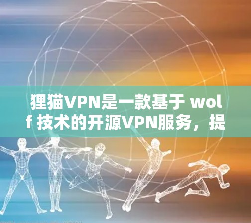 狸猫VPN是一款基于 wolf 技术的开源VPN服务，提供多样化的加密方式和丰富的功能，适合有一定网络基础的用户。以下是关于狸猫VPN的详细总结