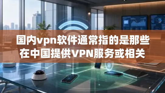 国内vpn软件通常指的是那些在中国提供VPN服务或相关的软件工具。这些软件旨在为用户提供VPN服务，从而保护他们的网络和数据安全。以下是一些国内知名VPN软件推荐