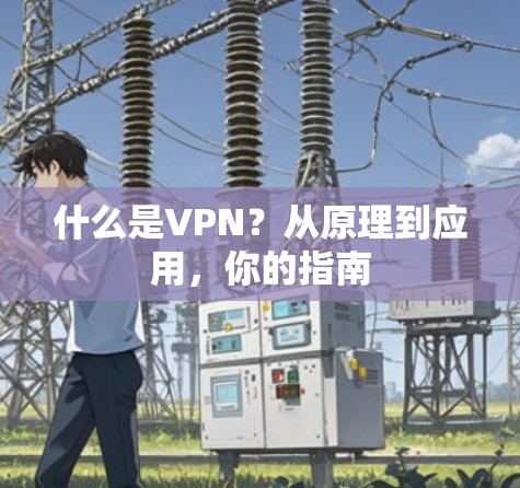 什么是VPN？从原理到应用，你的指南