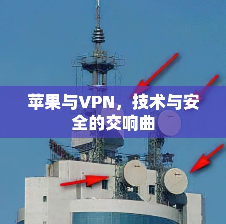 苹果与VPN，技术与安全的交响曲