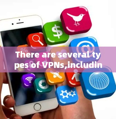 There are several types of VPNs,including: