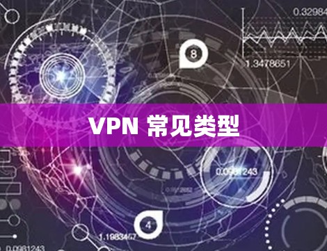 VPN 常见类型