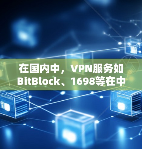 在国内中，VPN服务如BitBlock、1698等在中国提供，方便用户在线浏览、下载资源或使用在线应用。如果您有更多具体问题，欢迎继续提问！
