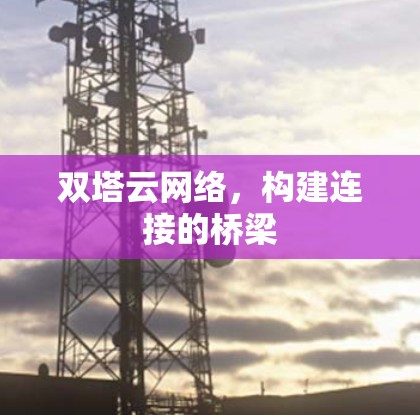 双塔云网络，构建连接的桥梁