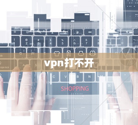 vpn打不开