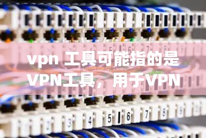 vpn 工具可能指的是VPN工具，用于VPN服务中的服务器、应用、软件等。以下是几种常见的VPN工具及其功能
