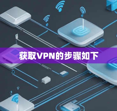获取VPN的步骤如下