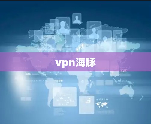 vpn海豚