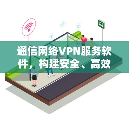 通信网络VPN服务软件，构建安全、高效的通信网络