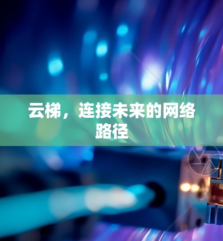 云梯，连接未来的网络路径