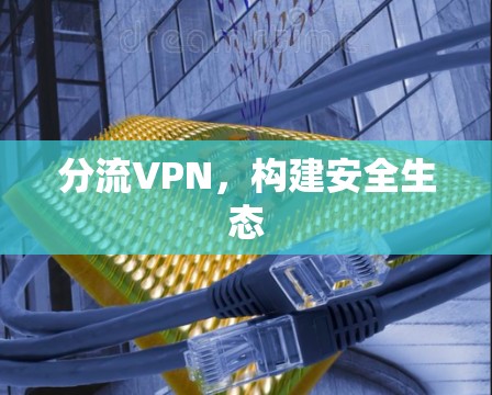 分流VPN，构建安全生态