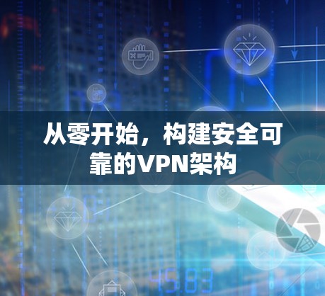 从零开始，构建安全可靠的VPN架构