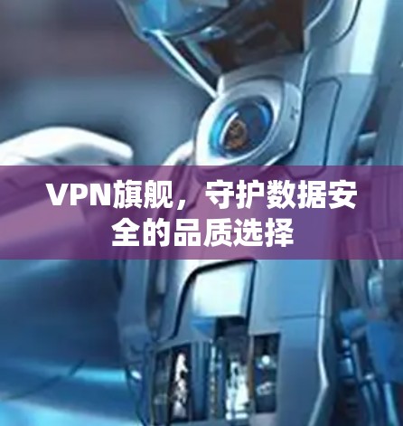 VPN旗舰，守护数据安全的品质选择