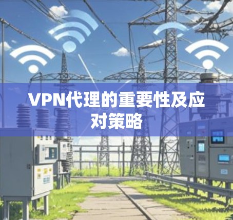 VPN代理的重要性及应对策略