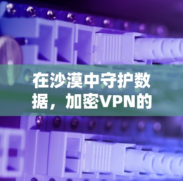 在沙漠中守护数据，加密VPN的技术与未来展望