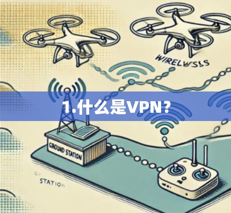 1.什么是VPN？