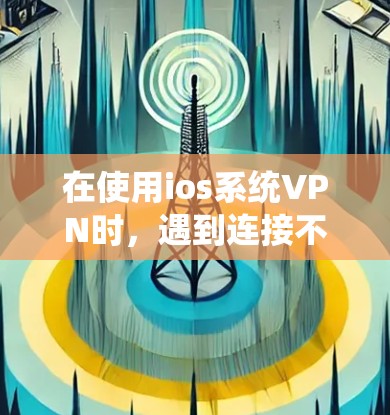 在使用ios系统VPN时，遇到连接不上或无法连接的问题，可以通过以下步骤进行排查和解决