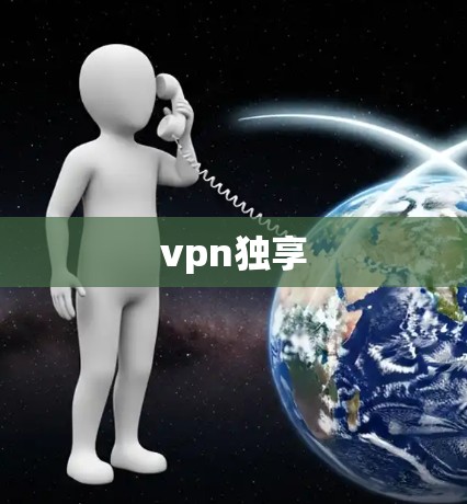 vpn独享