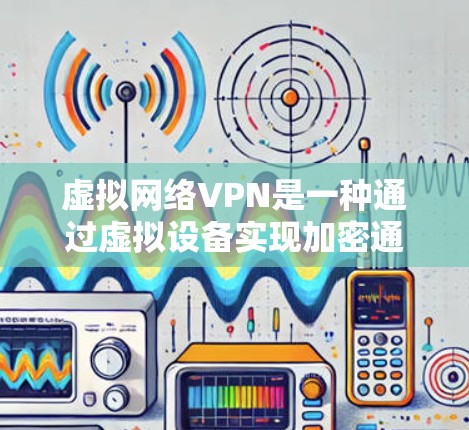 虚拟网络VPN是一种通过虚拟设备实现加密通信和在线活动的网络服务，用户可以在虚拟环境中构建虚拟网络，与他人保持加密联系。以下是其关键点的总结