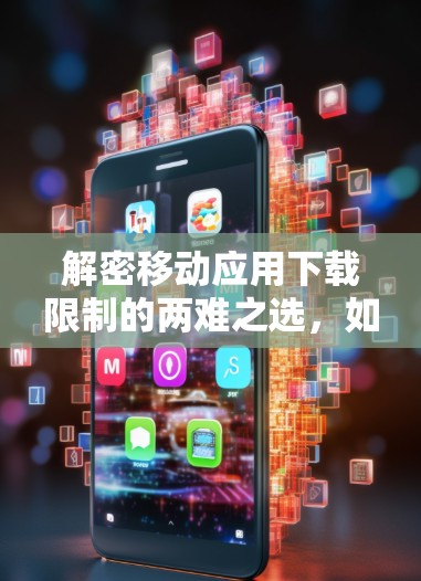 解密移动应用下载限制的两难之选，如何在苹果版和腾讯版之间找到平衡？