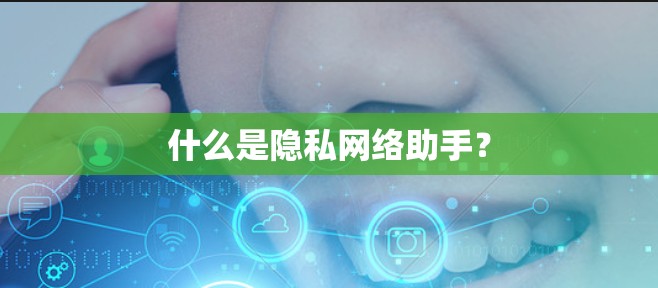 什么是隐私网络助手？