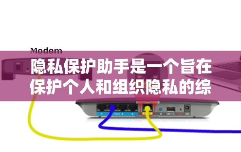 隐私保护助手是一个旨在保护个人和组织隐私的综合保护机制，通过多种技术手段确保数据的安全和不被滥用。以下是对隐私保护助手的详细分析
