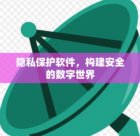 隐私保护软件，构建安全的数字世界