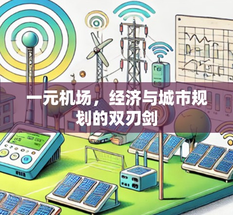 一元机场，经济与城市规划的双刃剑
