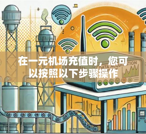 在一元机场充值时，您可以按照以下步骤操作