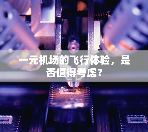 一元机场的飞行体验，是否值得考虑？