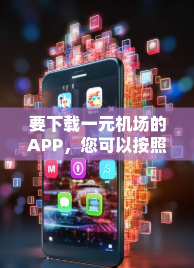 要下载一元机场的APP，您可以按照以下步骤进行