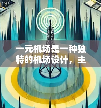 一元机场是一种独特的机场设计，主要特点如下