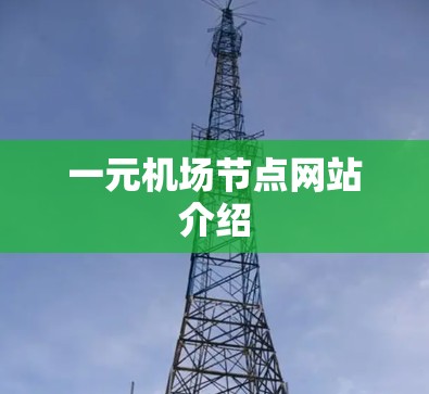 一元机场节点网站介绍
