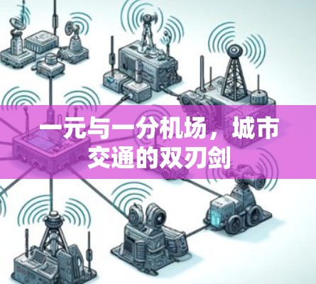 一元与一分机场，城市交通的双刃剑