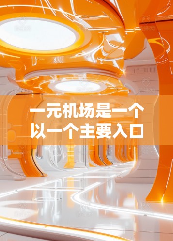 一元机场是一个以一个主要入口为中心的机场，通常设计为从一个中心点出发，多个入口连接到这一中心区域。以下是对一元机场的详细分析