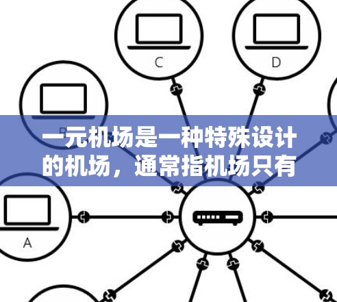 一元机场是一种特殊设计的机场，通常指机场只有一个入口或出口的结构。这种设计可能用于以下几种情况
