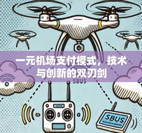 一元机场支付模式，技术与创新的双刃剑