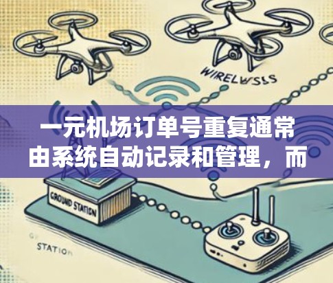 一元机场订单号重复通常由系统自动记录和管理，而不是由用户输入错误。以下是解决重复问题的步骤
