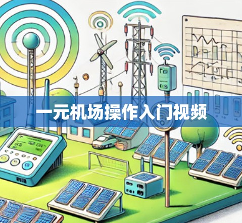 一元机场操作入门视频 一元机场操作入门视频
