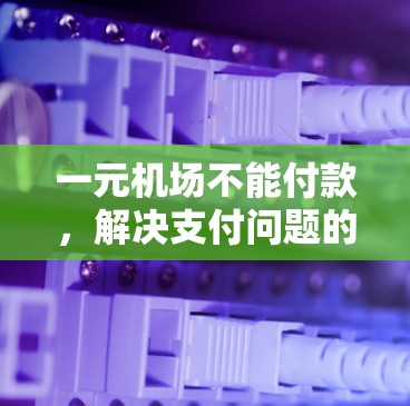 一元机场不能付款，解决支付问题的实用指南