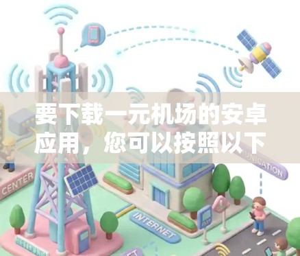 要下载一元机场的安卓应用，您可以按照以下步骤操作
