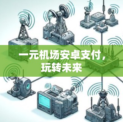 一元机场安卓支付，玩转未来