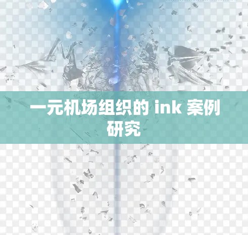 一元机场组织的 ink 案例研究